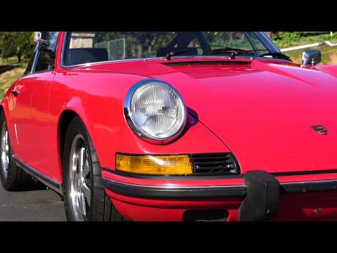 1973 Porsche 911T (964 Engine) Rothsport Racing x Makellos Classics