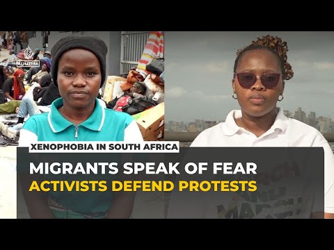 Refugees in South Africa fear rising hostility as calls grow to expel undocumented migrants