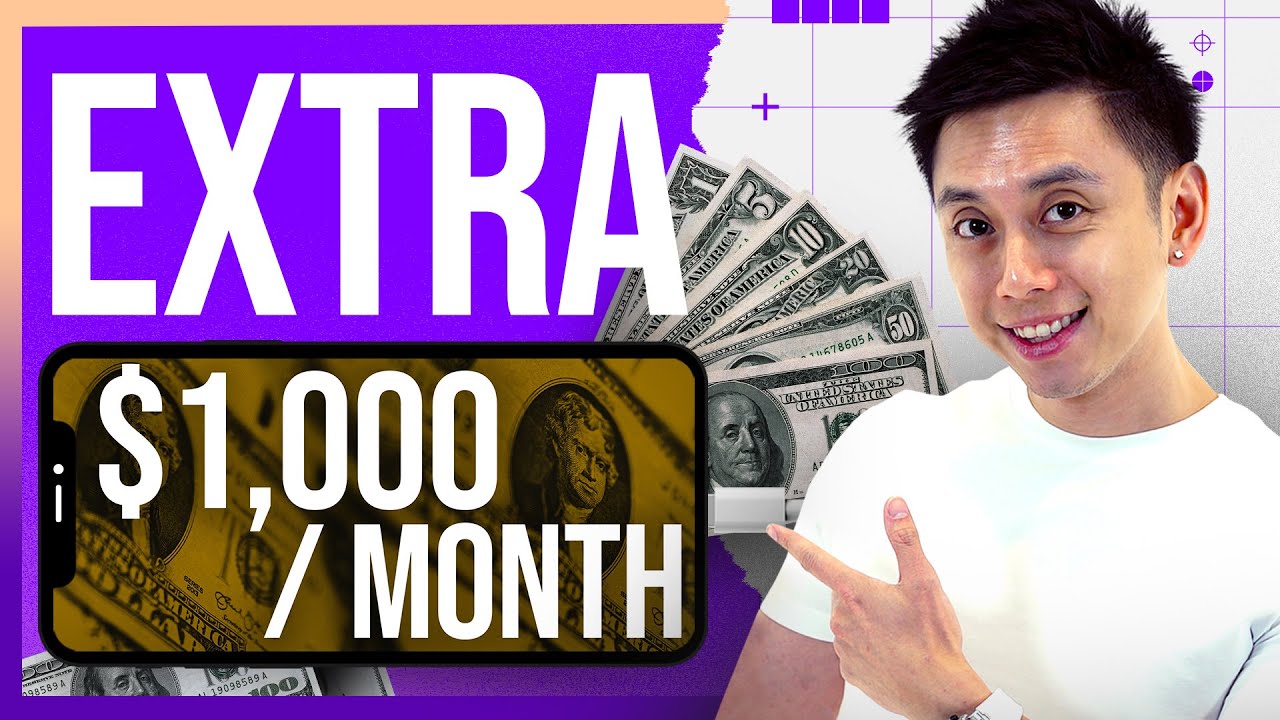 How to Generate an Extra $1,000 a Month Through Affiliate Marketing