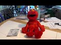 Sesame Street Tickliest Tickle Me Elmo Review