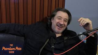 SOPRANOS Federico Castelluccio AKA Furio Talks James Gandolfini, Meeting Robert De Niro, + More! video