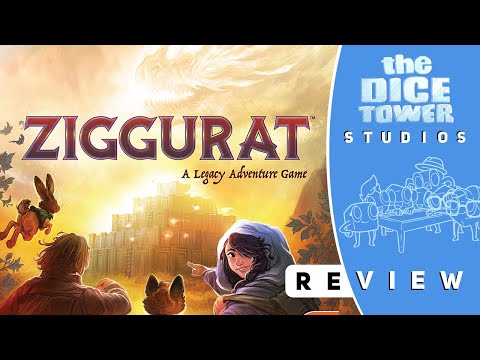Ziggurat Review: A Legacy for the Whole Family