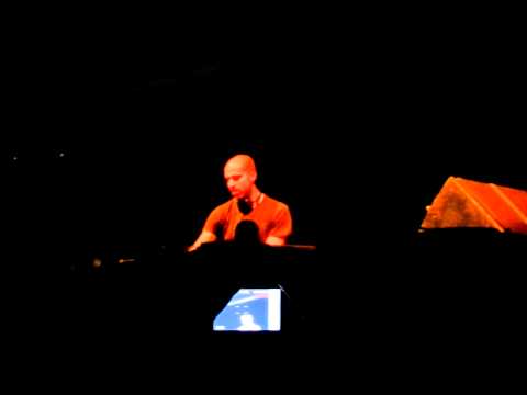 Chris Liebing at Time Warp Milaan 2011 Intro