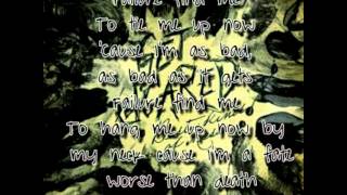 Get Scared- Sarcasm ♥ Lyrics