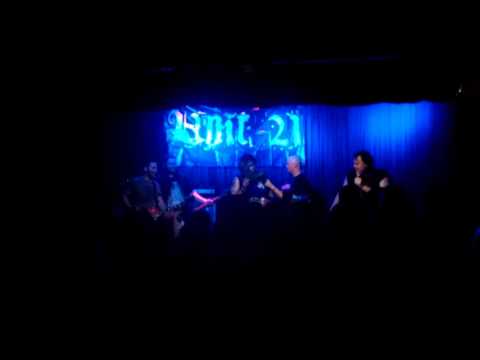 wild tribe and unit 21 reunion show @ double wide in dallas, tx 05.06.17
