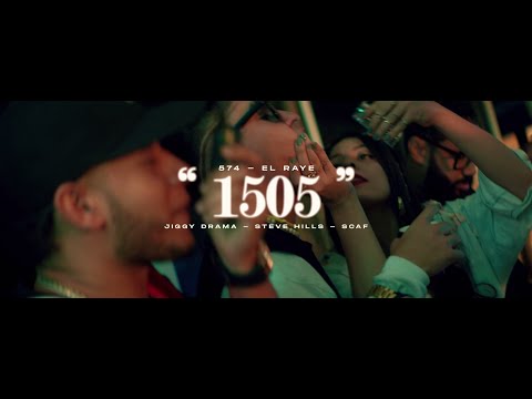 574, JIGGY DRAMA, STEVE HILLS, SCAF - 1505 | EL RAYE Cap. 4