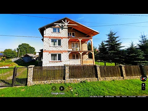 Abandoned Village in Poland CZEREMCHA