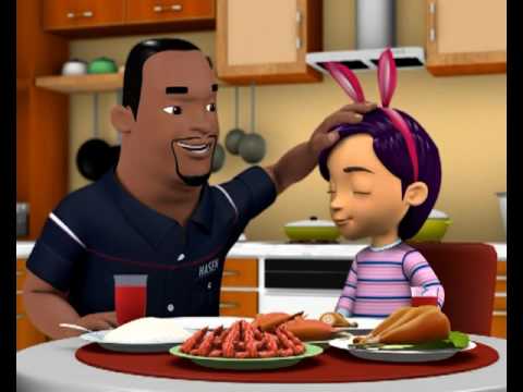 Haiya BidDoa — 3D Animated Series — placeholder artwork