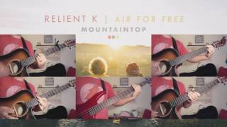 Mountaintop Relient K (Acoustic Cover)