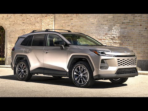 Thumbnail for Toyota Wildlander (RAV4) the BEST Off Road Vehicle for Adventure Seekers? 2026 by Toyota Wildlander