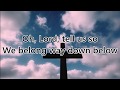 The Pretty Reckless Heaven Knows Lyrics