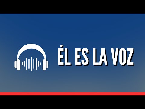 El Es La Voz - Palabra de vida