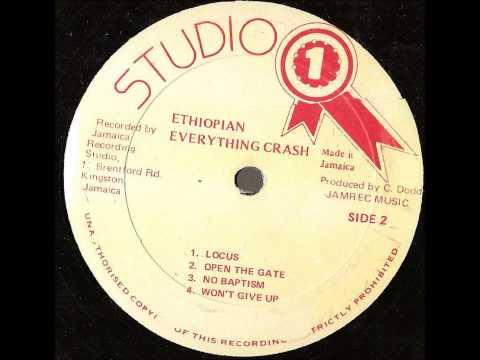 Ethiopian - Everything Crash ( full album) studio 1 records 1980