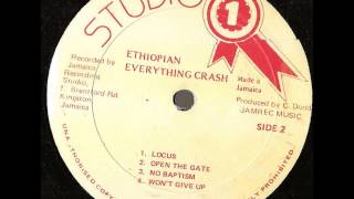 Ethiopian - Everything Crash ( full album) studio 1 records 1980