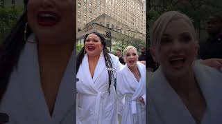 Spa Weekend | NYC Takeover | Only in Theaters Friday | Get Tickets Now