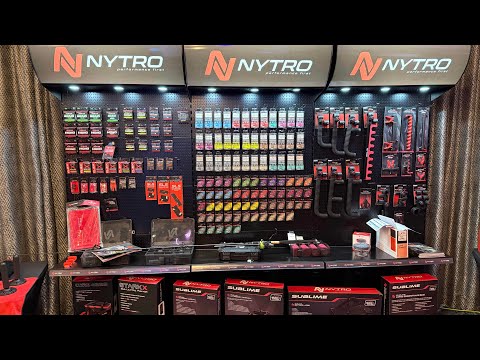 2025 Nytro trade show,all new products for 2026 ,