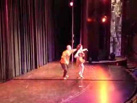 Salsa Body Movement Masters: What Makes Hacha y Machete So Precise