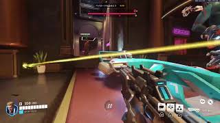[Overwatch]神げー