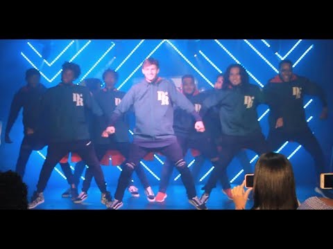 Redimi2 - Trapstorno (Dance Cover by Da Republik) - BeLife