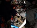 Artemis II crew names moon crater after late wife of astronaut Reid Wiseman