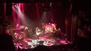 Steve Hackett in Paris - May 2019 -  Deja Vu