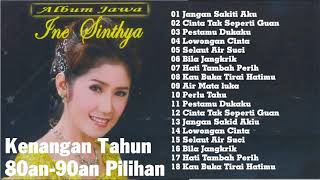 Full Album Ine Sinthya Lagu Dangdut Lawas Kenangan...