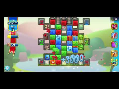 PET RESCUE SAGA LEVEL 6242 ~ No boosters