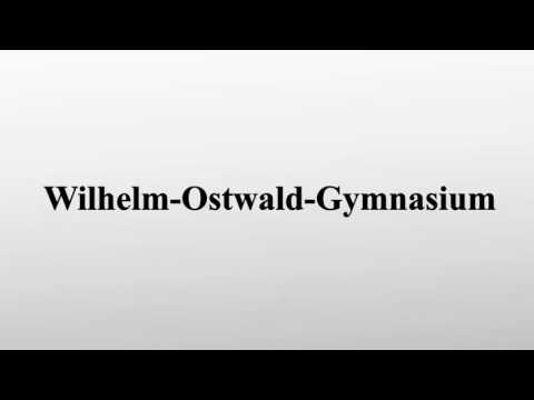 Wilhelm-Ostwald-Gymnasium