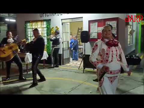 Mariachi Lindali en el 42 Aniversario del Mercado Cesar Vallejo de San Martín de Porres