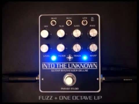 Parasite Studio Into the Unknown 2010s - Black image 5
