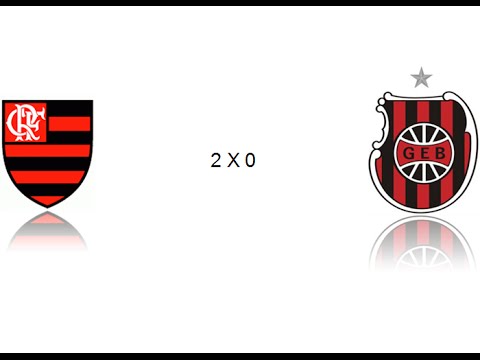 FLAMENGO 2 X 0 BRASIL DE PELOTAS COPA DO BRASIL 2015