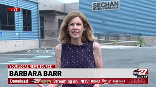 Sen. McCormick tours Midstate Company
