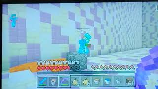 wiiuマイクラ[フレンド]pvp