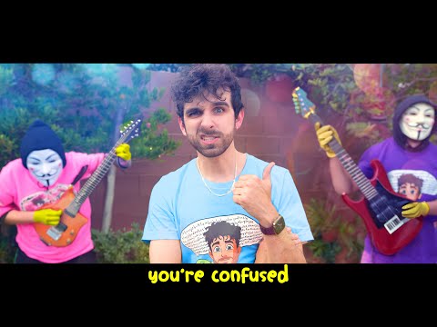 Daniel Ferri - Hackers SUCK! (Official Music Video) ft. Hackers