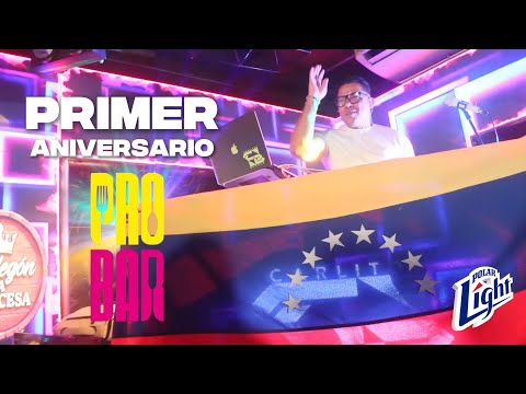 Dj Carlitos Bronco en PROBAR Maturín