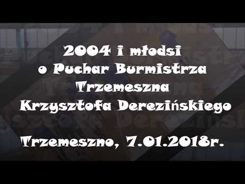Turniej Trzemeszno 2018