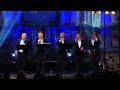 Quorum sings a cappella Im Hashem lo Yivneh ...