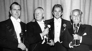 Roman Holiday, From Here to Eternity and Titanic Win Writing Awards: 1954 Oscars