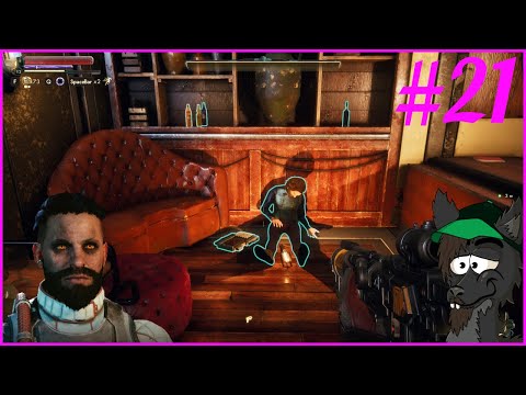 #21 The Outer Worlds - Let's Play - Gameplay - German/Deutsch - Die stummen Stimmen