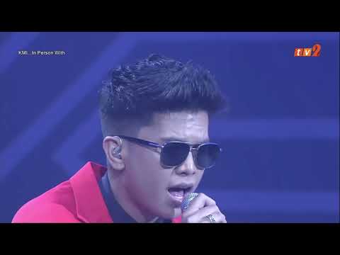 Mendung Tak Bererti Hujan - KMI In Person With Haqiem Rusli
