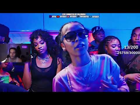 Gifted Reacts To Sugarhill Ddot, STAR BANDZ - "Energy" ft. STAR BANDZ (Official Video)