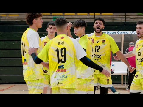 🏐Villalba VS. Rivas🏐 SUPERLIGA2 Masculina - PARTIDO COMPLETO