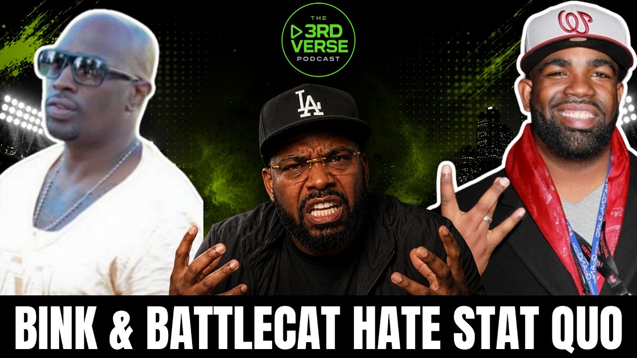 Bink Cussed Stat Quo Out — Here's the Real Story