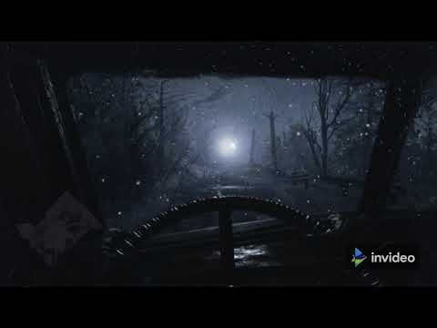 Metro Exodus Ending Song  ~ Race Against Fate (original soundtrack)