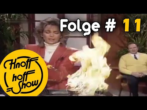 Knoff Hoff Show Folge 11 # 29.11.1987