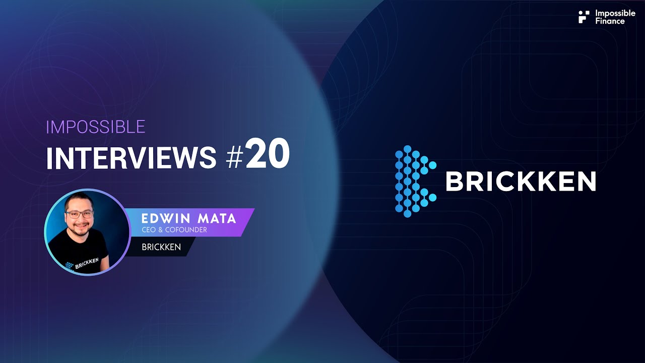 Impossible Finance x Brickken Full Interview