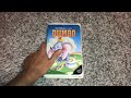 Dumbo VHS Overview