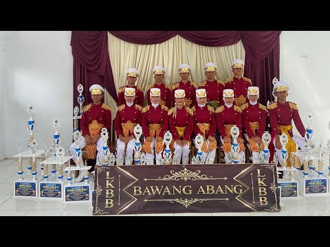 Paskibra WIRA YUDHA BUANA | LKBB Bisma Bawang Abang Kersana season 2 Tk. Nasional 2026