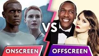 What The Raised by Wolves Cast Looks Like In Real Life | OSSA video