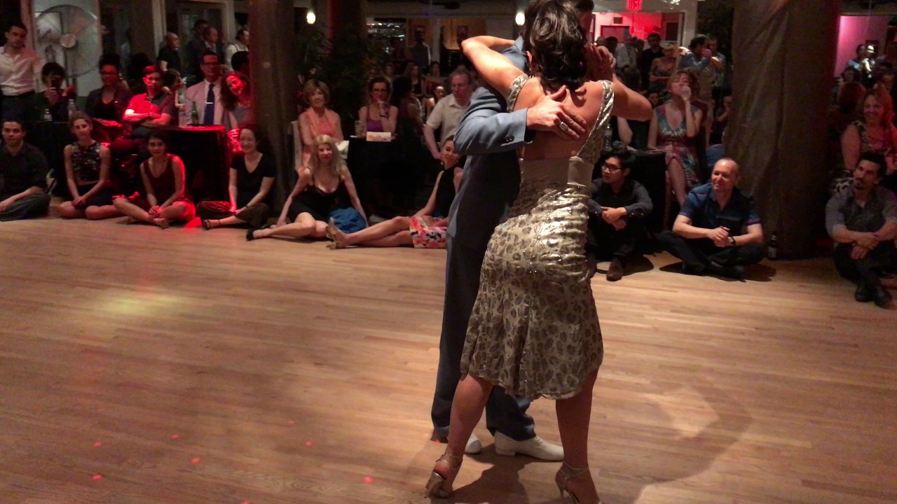 Sofia Saborido & Pablo Inza - (4/4)